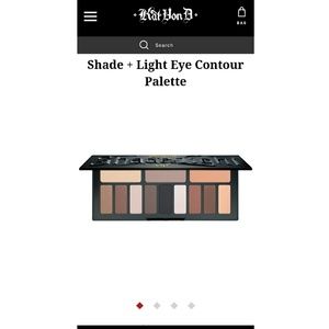 Kat Von D Shade and Light